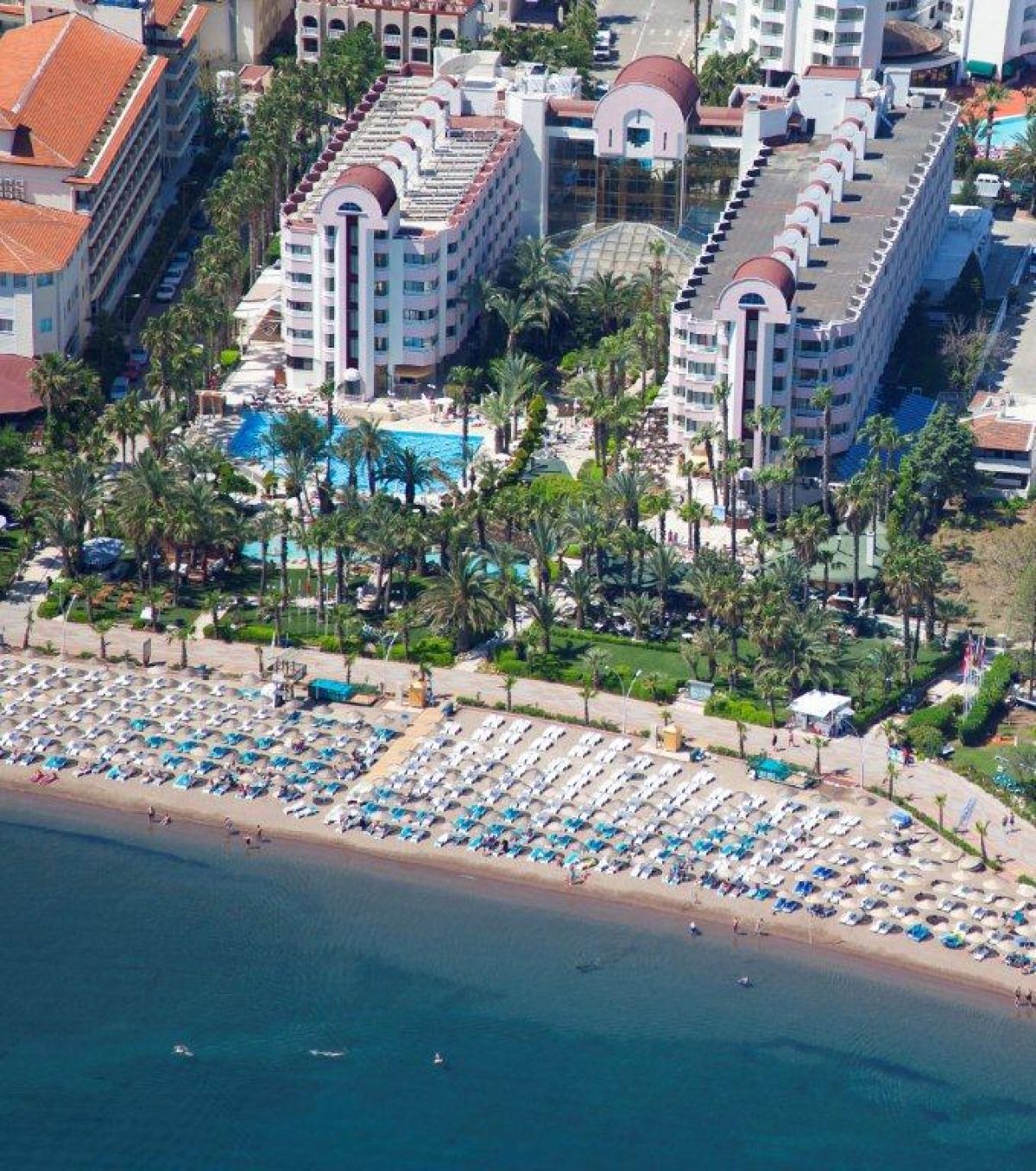 imagini hotel AQUA MARMARIS